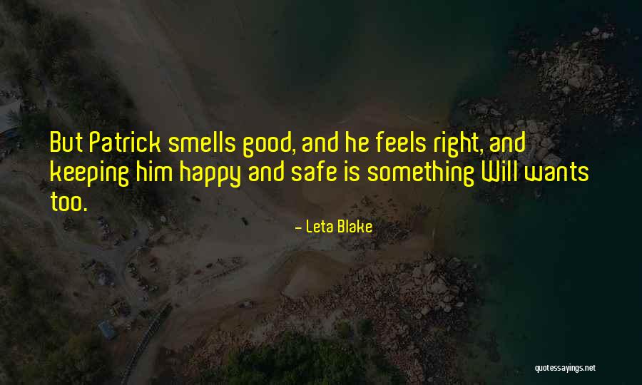 Woodrich Deck Quotes By Leta Blake Woodrich Deck Quotes By Leta Blake