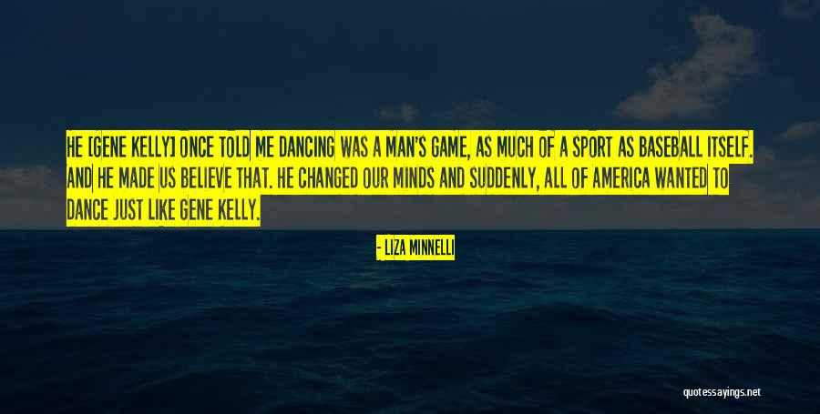 Woodrich Deck Quotes By Liza Minnelli Woodrich Deck Quotes By Liza Minnelli