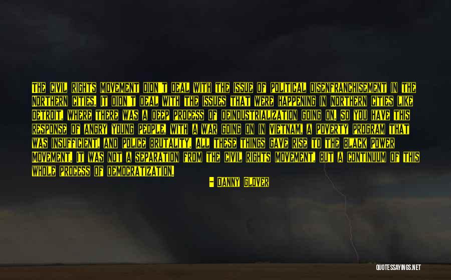 Woodring Farm Quotes By Danny Glover Woodring Farm Quotes By Danny Glover