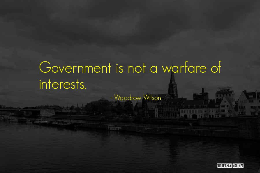 Woodrow Quotes By Woodrow Wilson