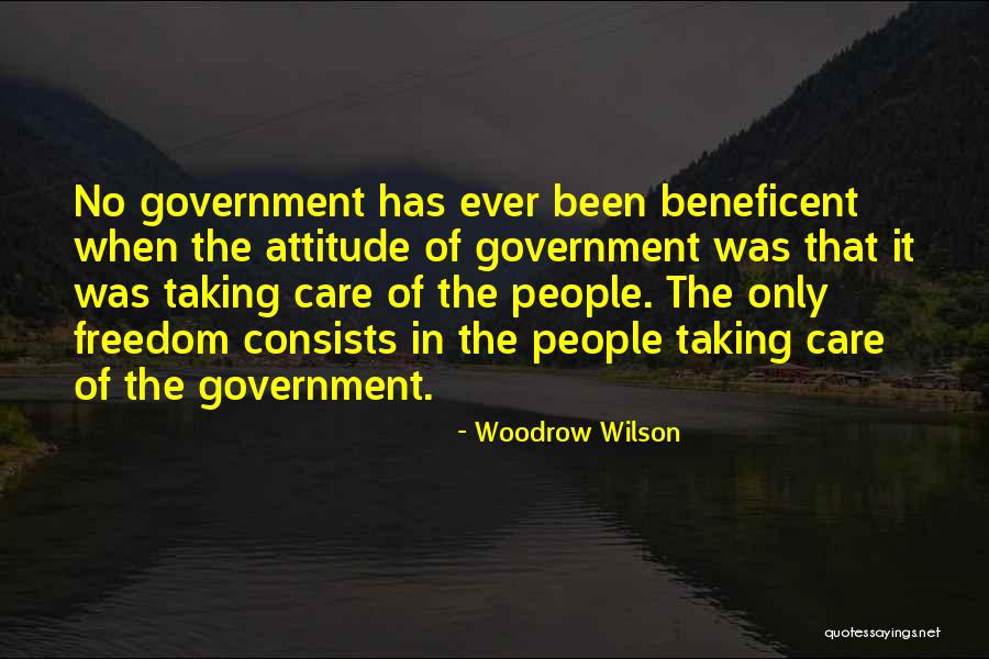 Woodrow Quotes By Woodrow Wilson