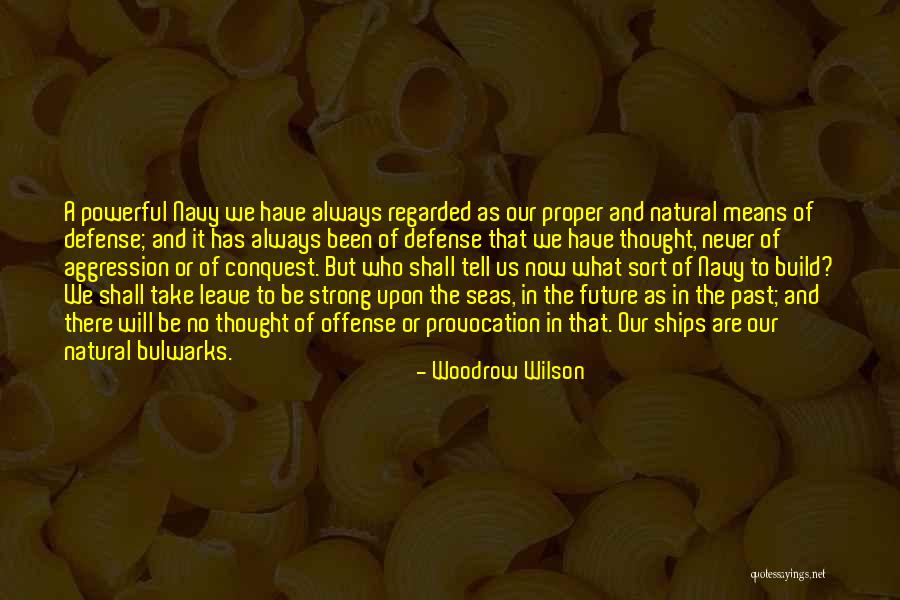 Woodrow Quotes By Woodrow Wilson