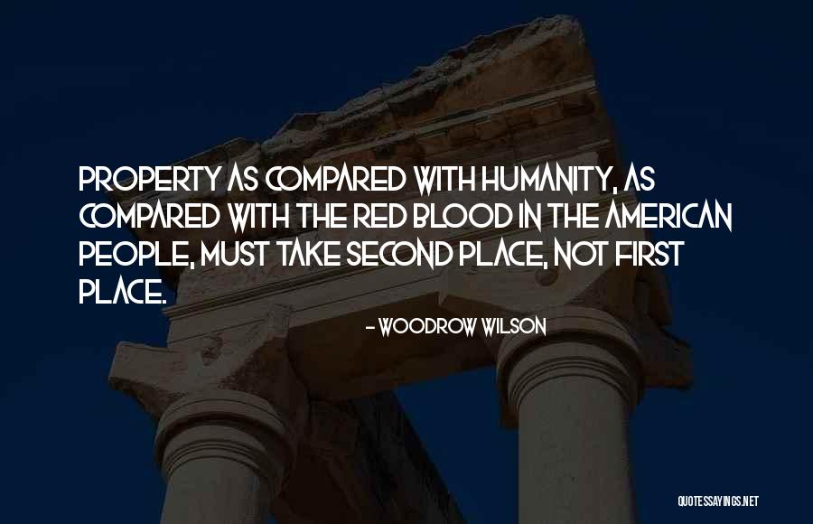 Woodrow Quotes By Woodrow Wilson