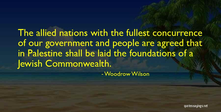 Woodrow Quotes By Woodrow Wilson