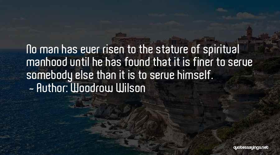 Woodrow Wilson Quotes 1678538