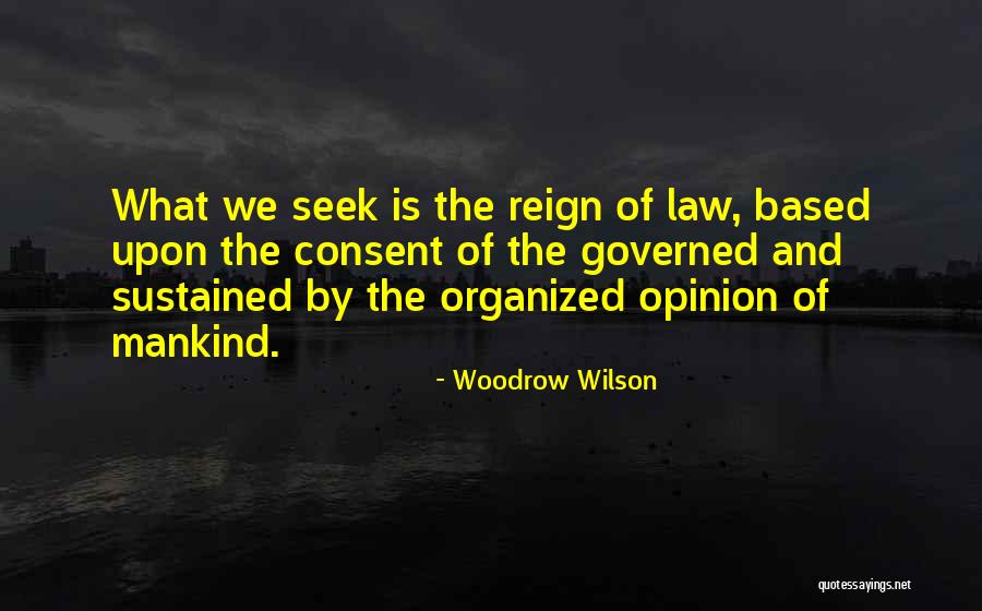 Woodrow Wilson Quotes 1831955