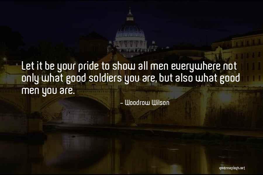 Woodrow Wilson Quotes 1970144