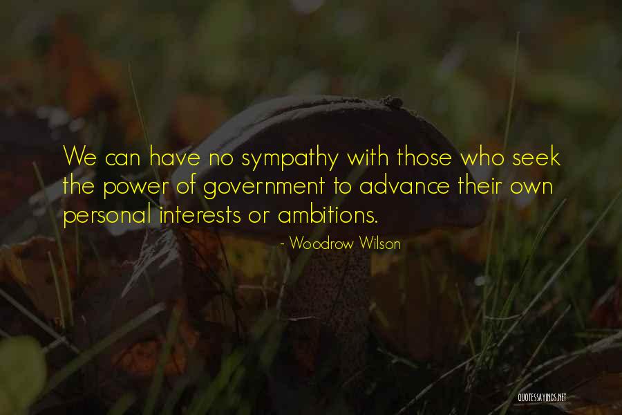 Woodrow Wilson Quotes 428415