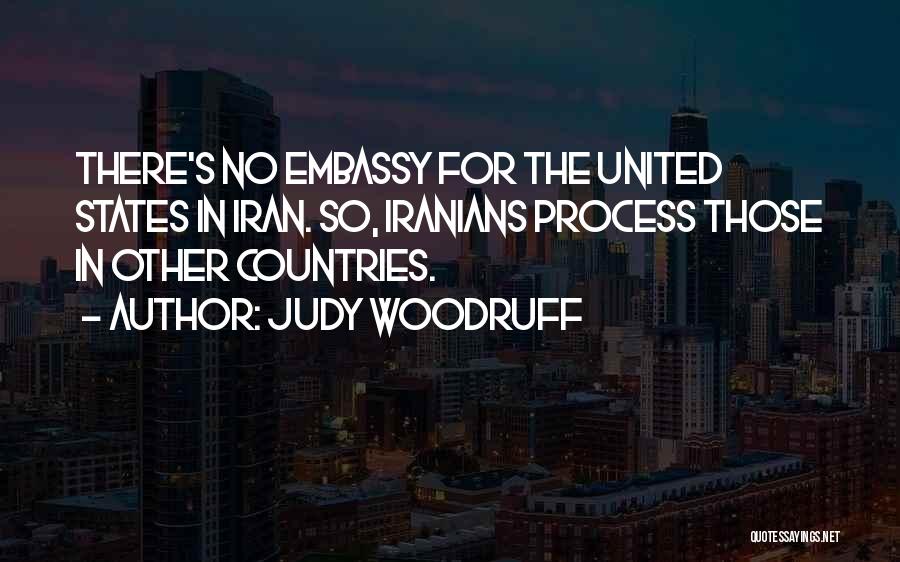 Woodruff Quotes By Judy Woodruff