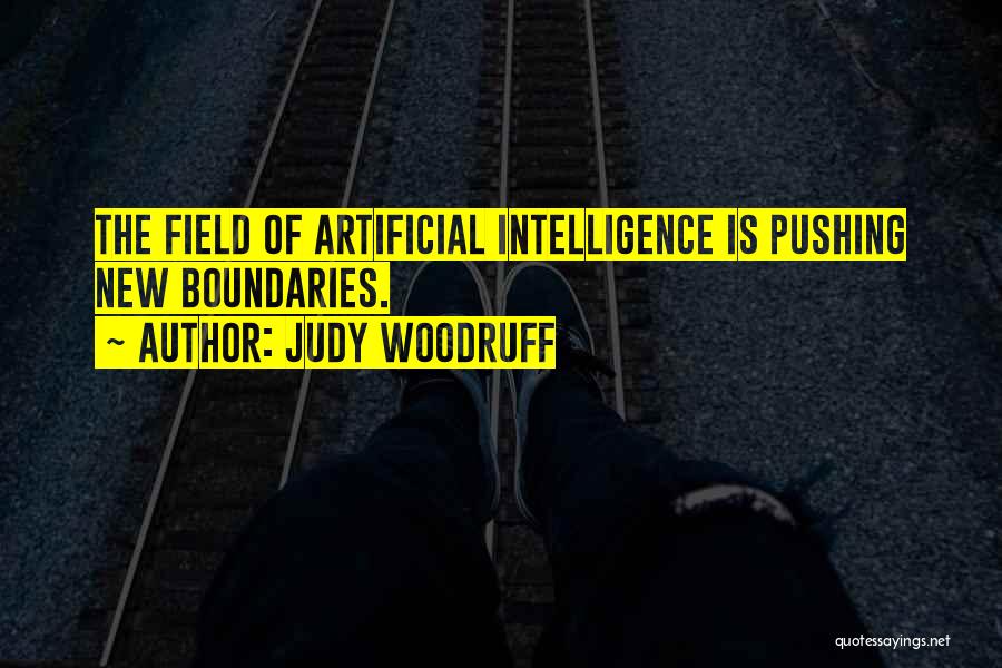 Woodruff Quotes By Judy Woodruff