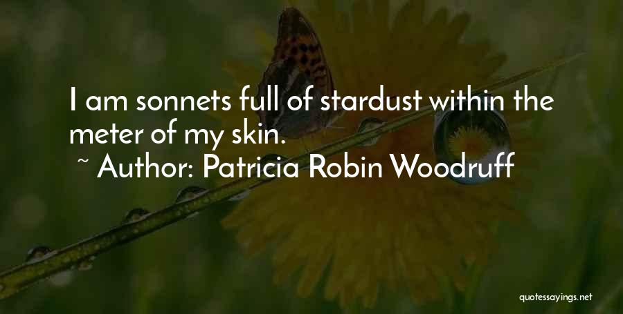 Woodruff Quotes By Patricia Robin Woodruff