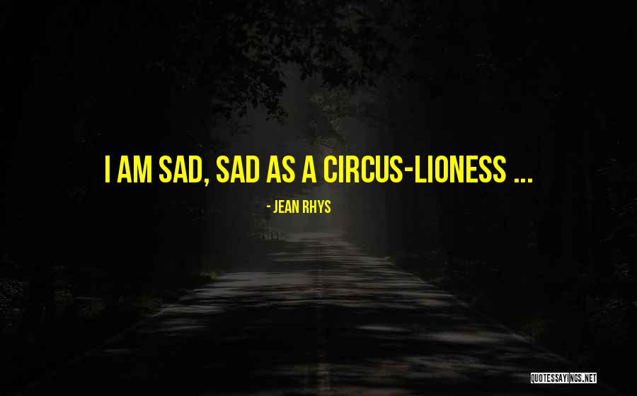 Woods Kerington Quotes By Jean Rhys Woods Kerington Quotes By Jean Rhys