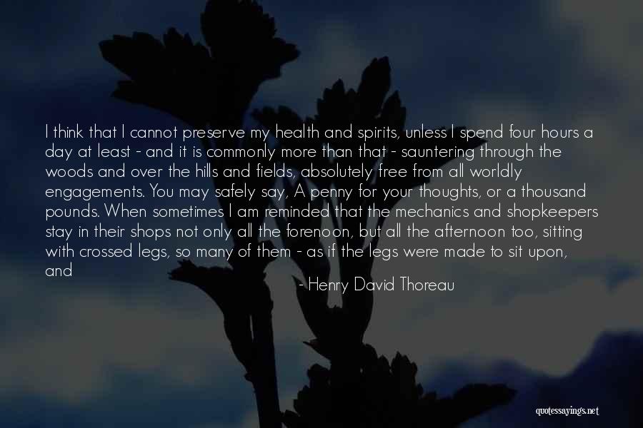 Woods Thoreau Quotes By Henry David Thoreau Woods Thoreau Quotes By Henry David Thoreau