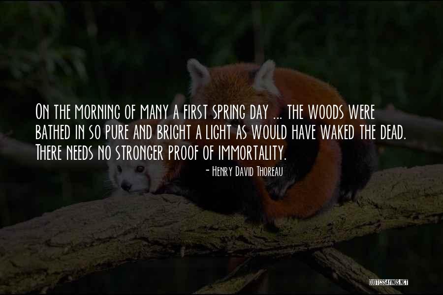 Woods Thoreau Quotes By Henry David Thoreau Woods Thoreau Quotes By Henry David Thoreau