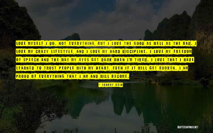 Woodsage Quotes By Johnny Weir Woodsage Quotes By Johnny Weir