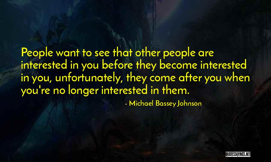 Woodsen Quotes By Michael Bassey Johnson Woodsen Quotes By Michael Bassey Johnson