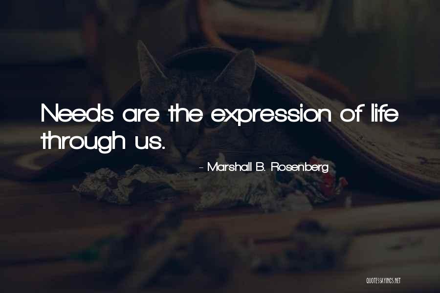 Woodsey Too Treestands Quotes By Marshall B. Rosenberg Woodsey Too Treestands Quotes By Marshall B. Rosenberg