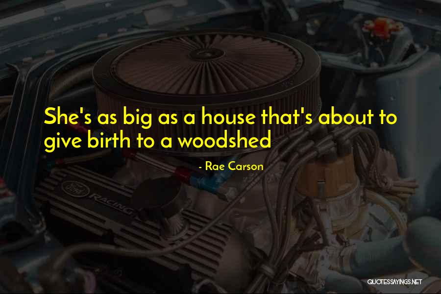 Woodshed Quotes By Rae Carson Woodshed Quotes By Rae Carson