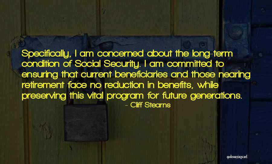 Woodsmall Attorney Quotes By Cliff Stearns Woodsmall Attorney Quotes By Cliff Stearns