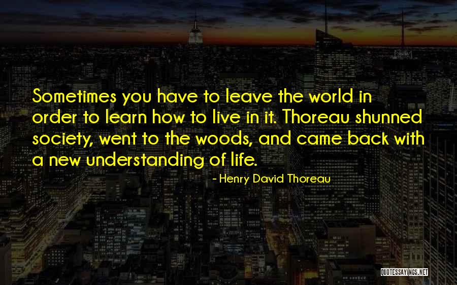 Woodsmall Cindy Quotes By Henry David Thoreau Woodsmall Cindy Quotes By Henry David Thoreau
