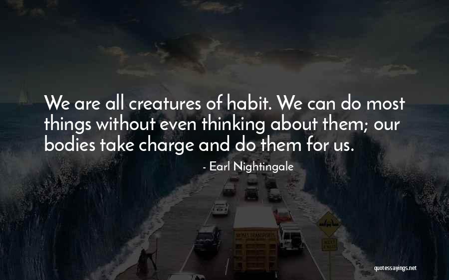 Woodsman Cabinets Quotes By Earl Nightingale Woodsman Cabinets Quotes By Earl Nightingale