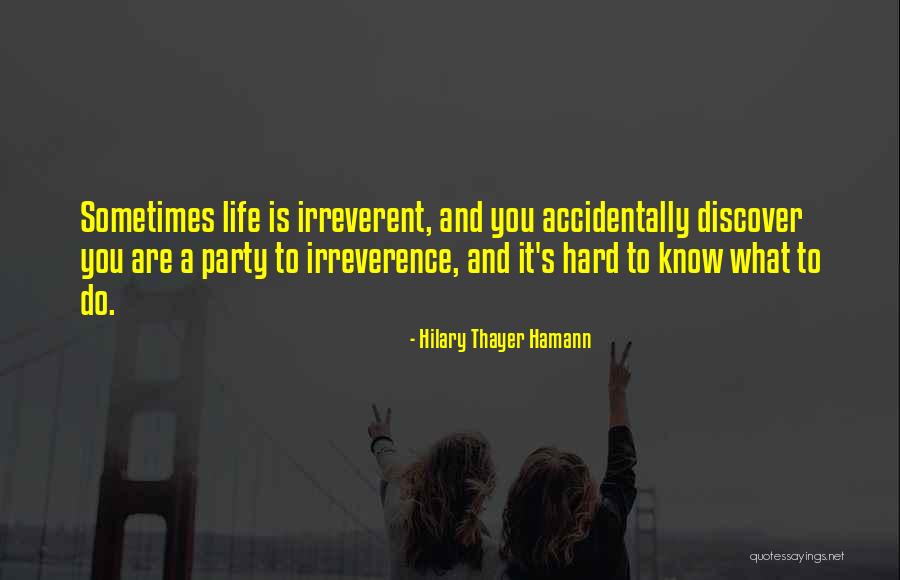 Woodsmen Distillery Quotes By Hilary Thayer Hamann Woodsmen Distillery Quotes By Hilary Thayer Hamann