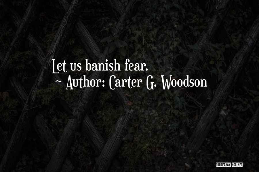 Woodson Quotes By Carter G. Woodson