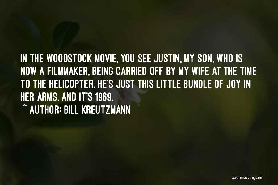 Woodstock Movie Quotes By Bill Kreutzmann