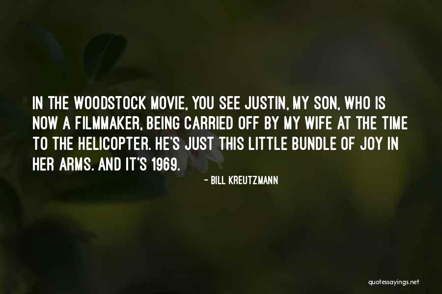 Woodstock Quotes By Bill Kreutzmann