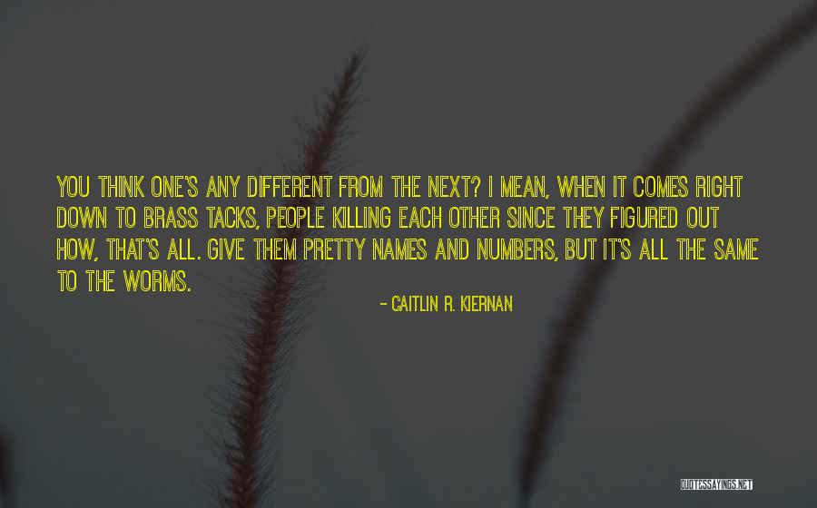 Woodsworth Registrar Quotes By Caitlin R. Kiernan Woodsworth Registrar Quotes By Caitlin R. Kiernan
