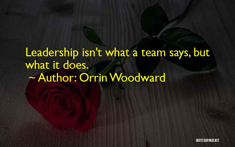 Woodward Quotes By Orrin Woodward