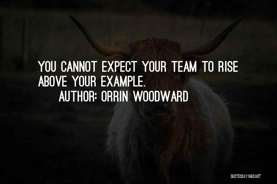 Woodward Quotes By Orrin Woodward