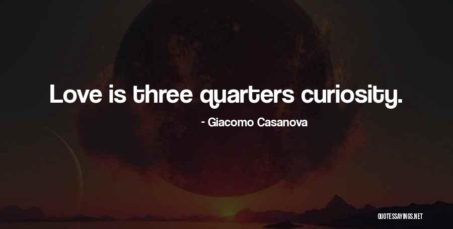 Woodwind Family Quotes By Giacomo Casanova Woodwind Family Quotes By Giacomo Casanova