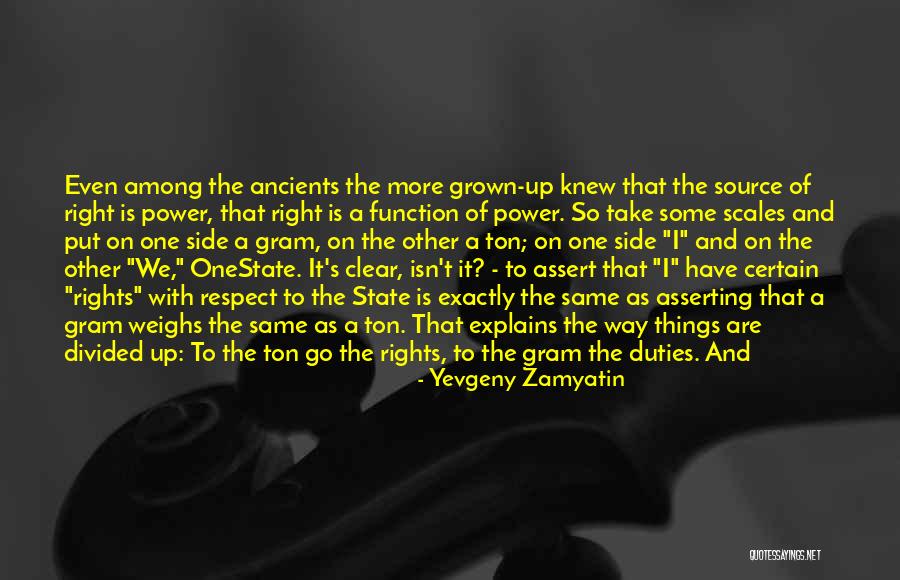 Woodwind Family Quotes By Yevgeny Zamyatin Woodwind Family Quotes By Yevgeny Zamyatin