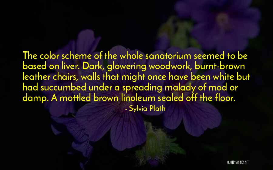 Woodwork Quotes By Sylvia Plath Woodwork Quotes By Sylvia Plath