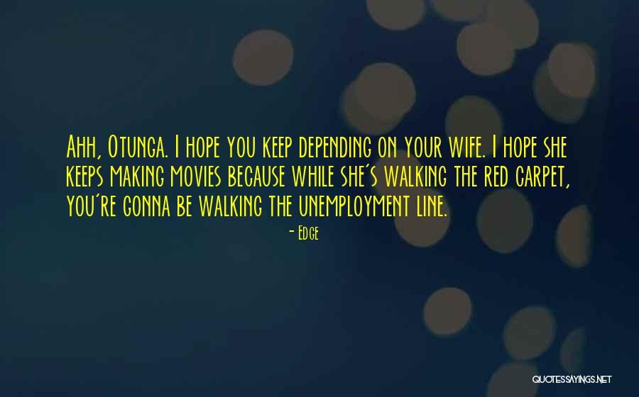 Woody Allen Bananas Quotes By Edge Woody Allen Bananas Quotes By Edge