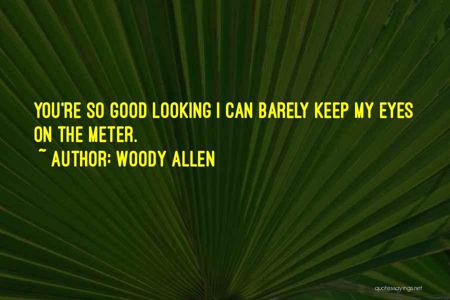 Woody Allen Quotes 1006894