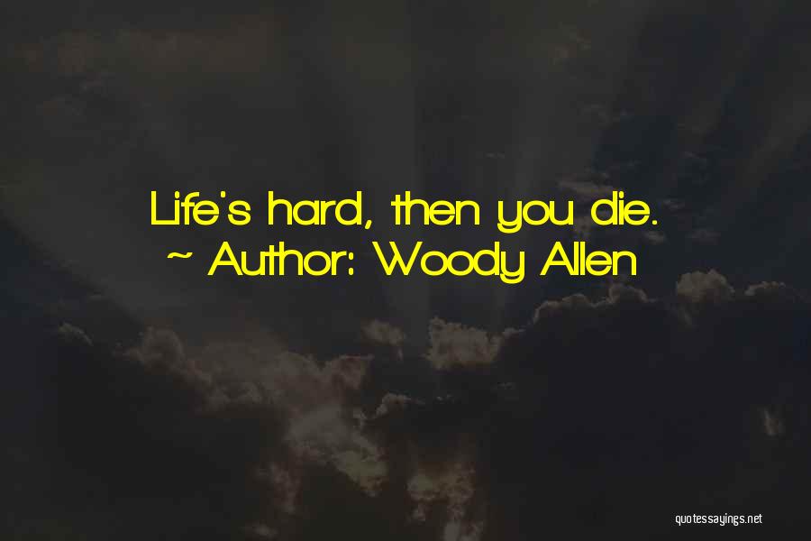 Woody Allen Quotes 1011746