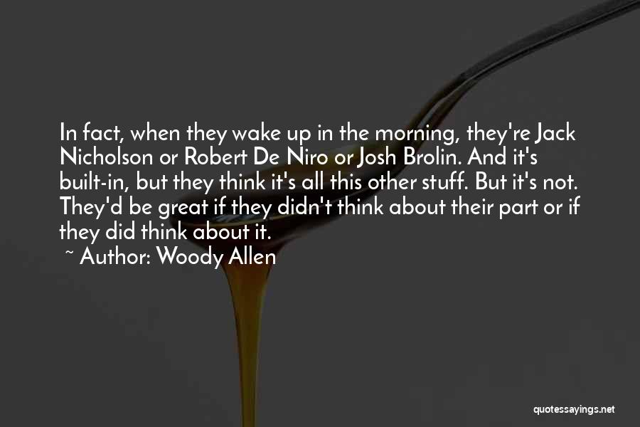 Woody Allen Quotes 121091