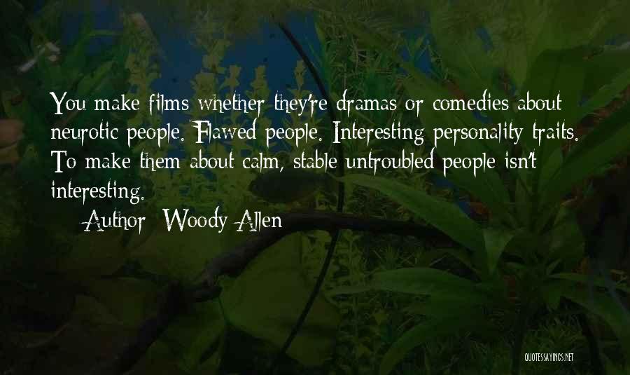 Woody Allen Quotes 1278741