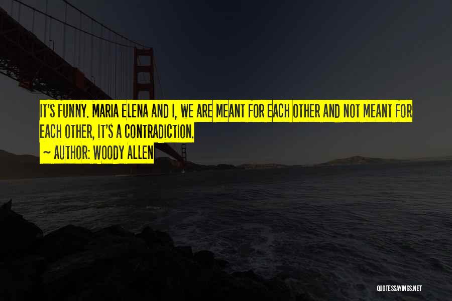 Woody Allen Quotes 145396