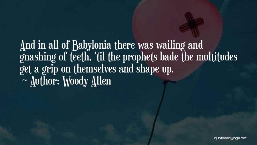 Woody Allen Quotes 152041