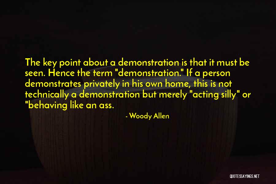 Woody Allen Quotes 161018