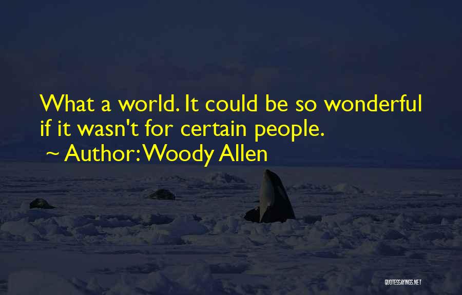 Woody Allen Quotes 1667292