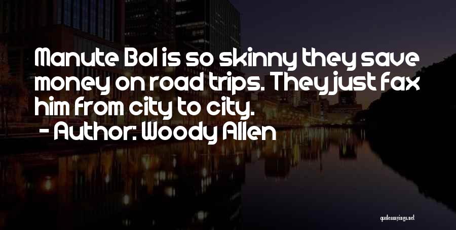 Woody Allen Quotes 1935647