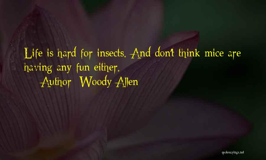 Woody Allen Quotes 199830