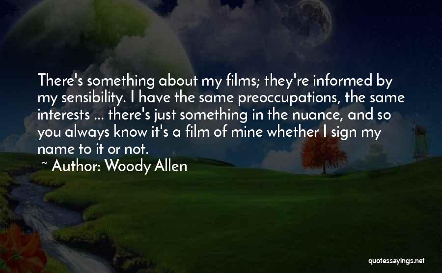 Woody Allen Quotes 2017333