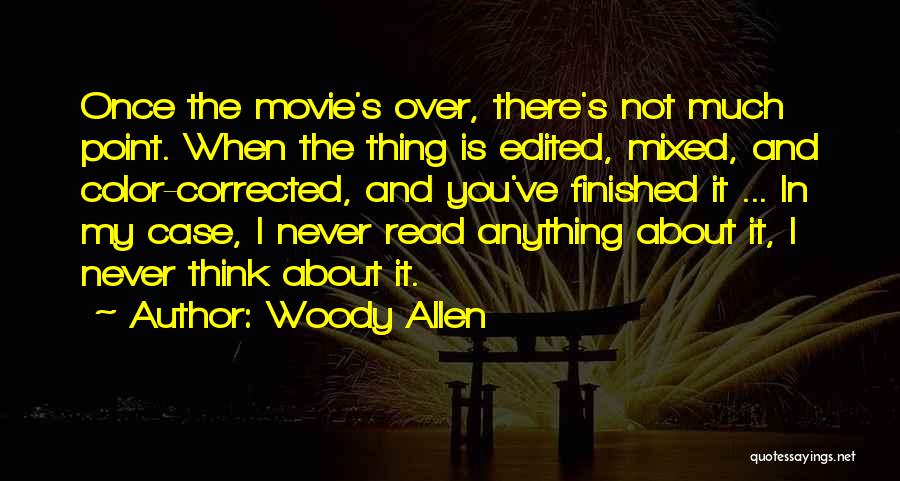 Woody Allen Quotes 208690