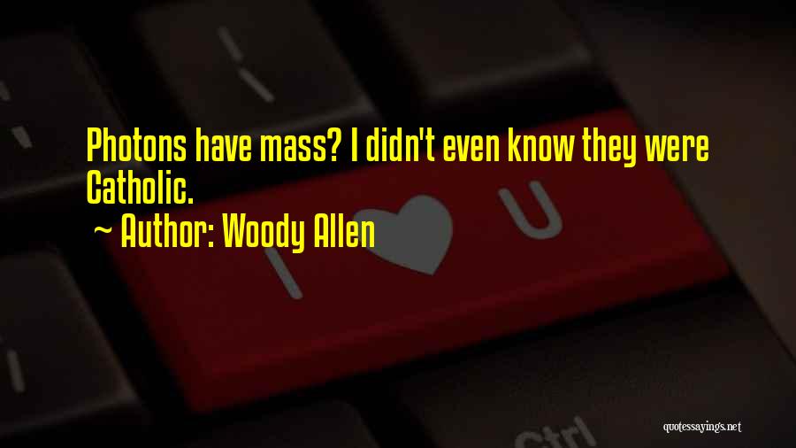 Woody Allen Quotes 262086