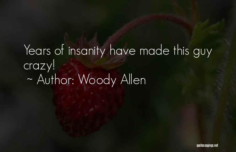 Woody Allen Quotes 388457